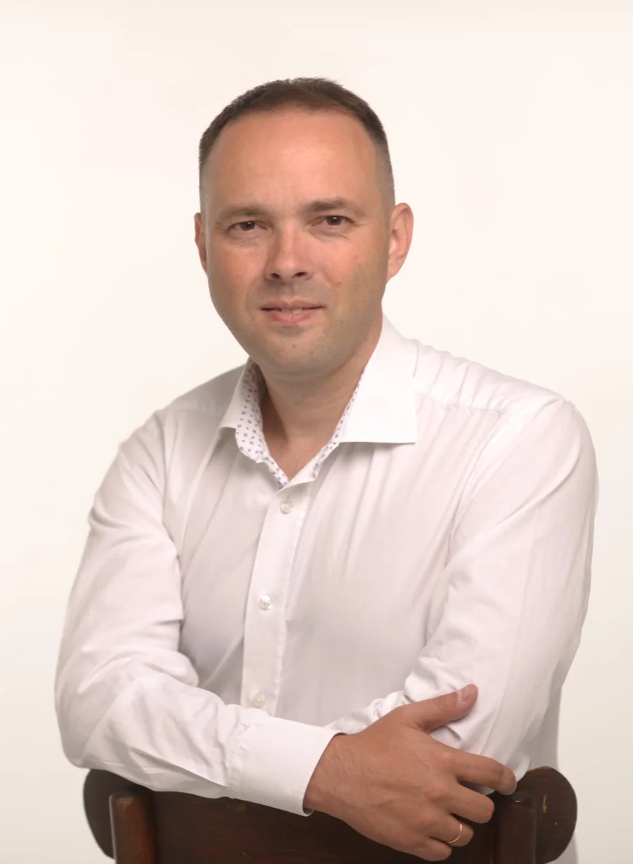Sergii Gromovyi, founder of Future Proof Technology